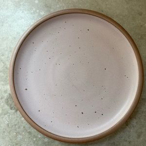 2 Taro East Fork dinner plates